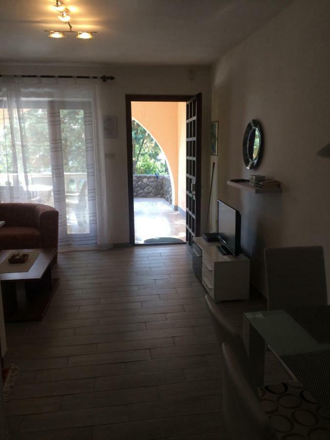 Apartments Toni-Malinska Zewnętrze zdjęcie