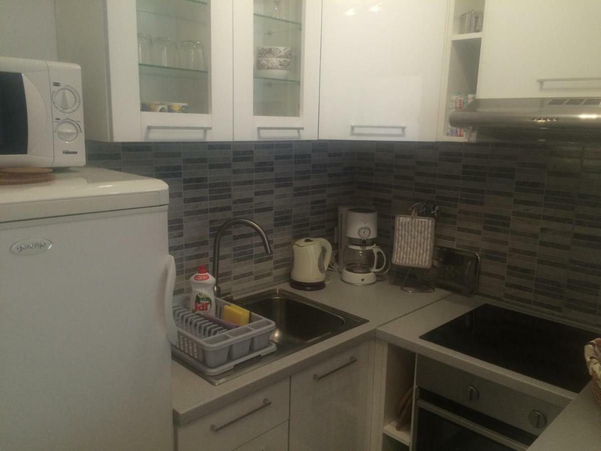 Apartments Toni-Malinska Zewnętrze zdjęcie